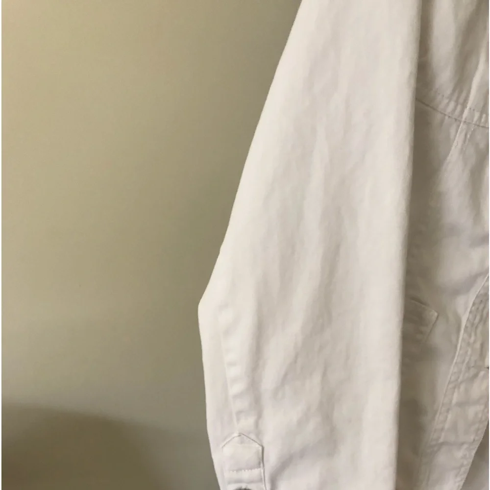 White Jacket - Picture 2 of 7